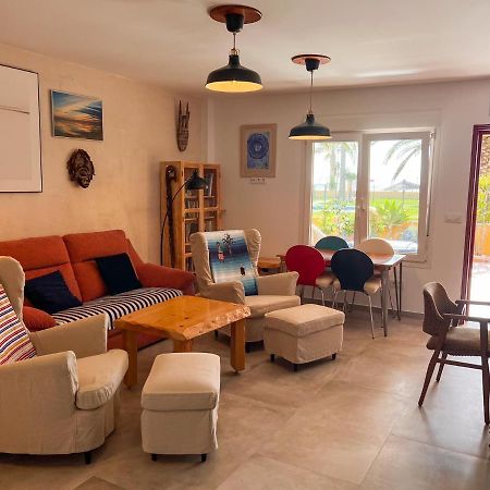 Tarifa Cozy House, Beach Front, Pool, Wifi Dış mekan fotoğraf