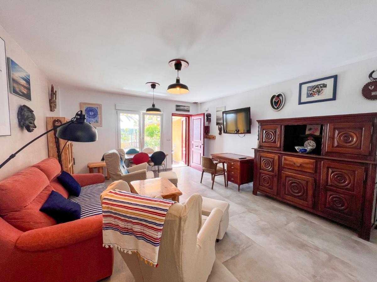 Tarifa Cozy House, Beach Front, Pool, Wifi Dış mekan fotoğraf